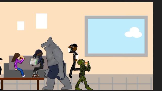 Nanaue a.k.a my oc | Jeco's Animation смотреть онлайн