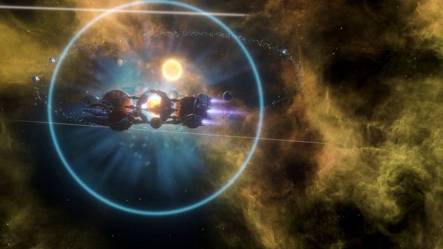 Stellaris Stellar Systemcraft