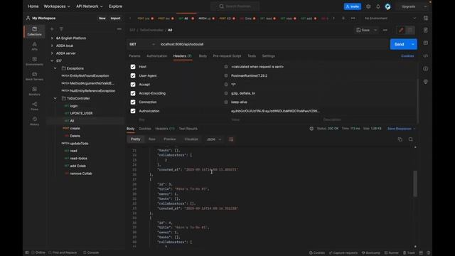 m9 s17-18 team 1-4. Rest API Serialization. JSON (OPTIONALLY) смотреть онлайн