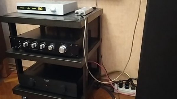 Allion Ultimate T-100 + Coral B-150