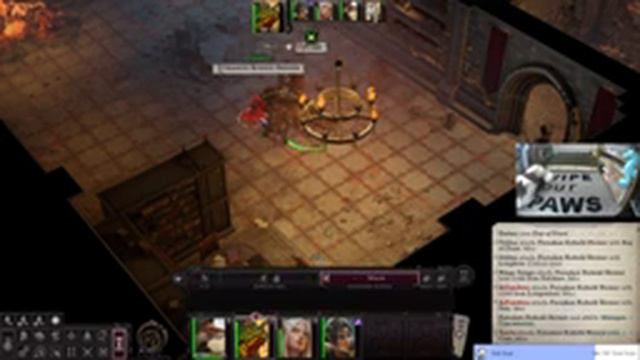 Treasure of the Midnight Isles DLC - Viewer Group 7 Part 3 - Pathfinder: Wrath of the Righteous смотреть онлайн
