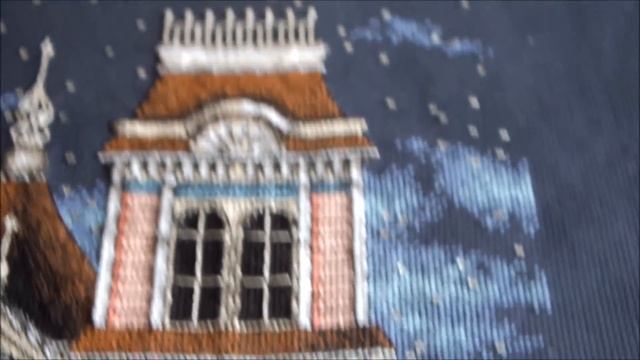 СП "ВЫШИВАЛЬНЫЕ ПРИМЕТЫ Dimensions 13666 Викторианское очарование (Victorian Charm) смотреть онлайн