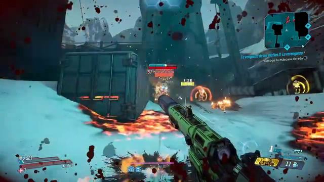 Explosiones para dar y regalar - Arma perfecta para caos 10 - Kaoson - Borderlands 3 смотреть онлайн