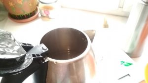 Как я запариваю овес