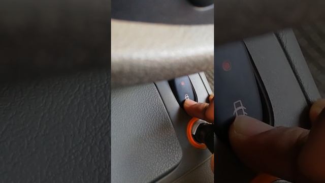 Renault Clio 2005 Otomatik Kapı Kilitleme. Gizli Özellik Aktifleştirme. смотреть онлайн
