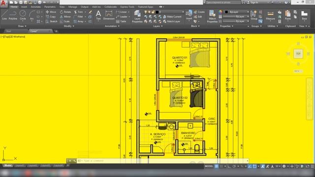 Como trocar a cor de fundo do AutoCAD | Fundo claro ou fundo escuro no AutoCAD? смотреть онлайн