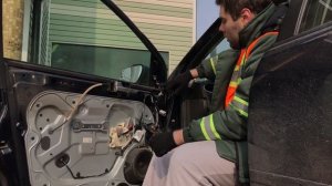 Замена зеркал на форд фокус 2