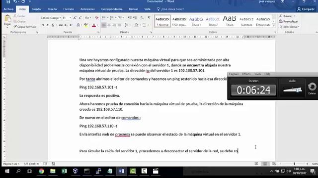 cluster de alta disponibilidad con proxmox смотреть онлайн
