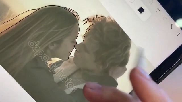 Анимация на ipad. Рисуем мультики. Ротоскопинг смотреть онлайн