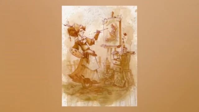 Искусство – стимпанк. Брайан Кесингер. США. смотреть онлайн