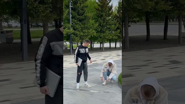 Разбил мне IMac ??♂️/broke My Macbook#социальныйролик