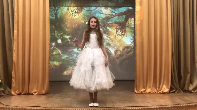 Коваленко Ирина - Лесное царство (М.Цветаева) смотреть онлайн