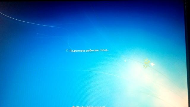 Установка Windows 7 с флешки (Часть 2) смотреть онлайн