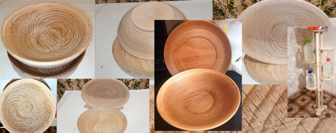 Посуда из дерева своими руками на токарном станке. смотреть онлайн