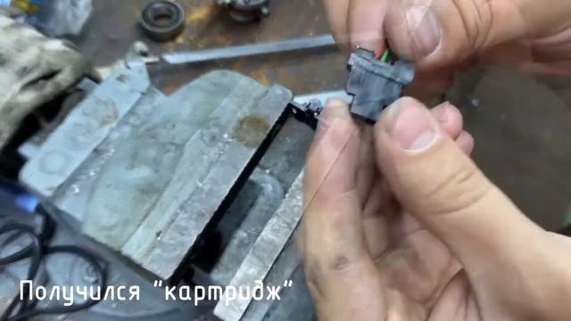Доработка датчика Холла ВАЗ 2108 на БСЗ комплект смотреть онлайн