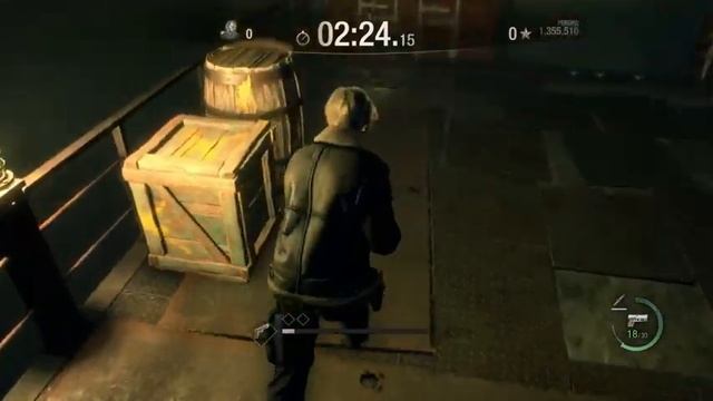 ? RESIDENT EVIL 4: REMAKE (2023) | Наёмники | Причал | Все на S++ смотреть онлайн