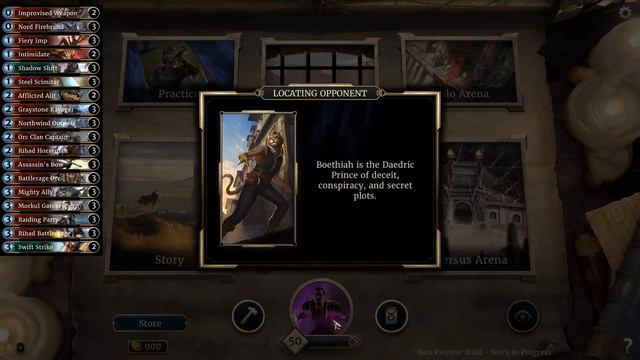 Elder Scrolls Legends easy way to harvest Soul Gems for crafting, 6 wins in a row смотреть онлайн