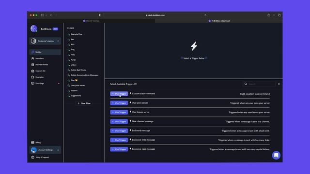 Create a No Code Discord Bot to Mute a Member on Your Server смотреть онлайн