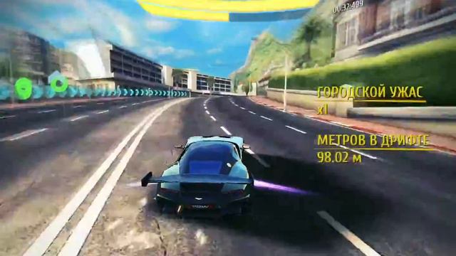 Asphalt 8 multiplayer Aston Martin Vulcan (max pro) смотреть онлайн