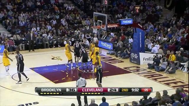 MarShon Brooks career high 27 points 7 assists vs Cleveland Cavaliers full highlights 04/03/2013 HD смотреть онлайн