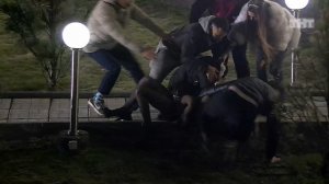 Дом-2: Андреева набросилась с кулаками на Хромину