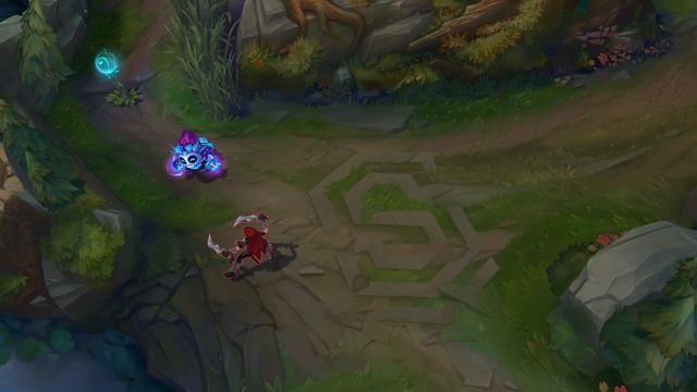 La Ilusion Ziggs Skin Spotlight - Pre-Release - PBE Preview - League of Legends смотреть онлайн