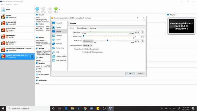 How to install/setup Cloudera Quickstart VM 2019 - MillennialTek смотреть онлайн