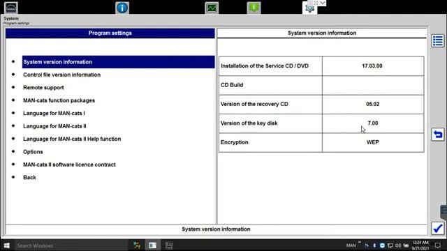 MAN cats II 17 03 Win 10 Full Developer смотреть онлайн