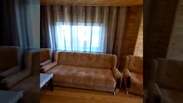 Двухэтажный дом на берегу реки Сура, 100 км от города Чебоксары смотреть онлайн