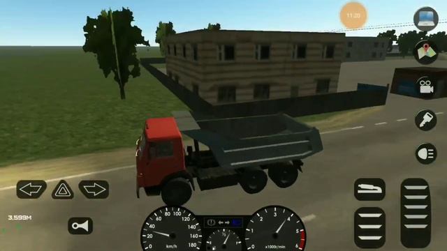 Песок на ферму . РЖ в Motor Depot (#40) смотреть онлайн