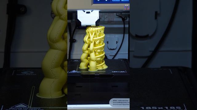 QIDI Tech X-Smart 3 #timelaps #shorts #lider3d #3dprinter #3dprinting #fdm #3Dпринтер #3dпечать смотреть онлайн