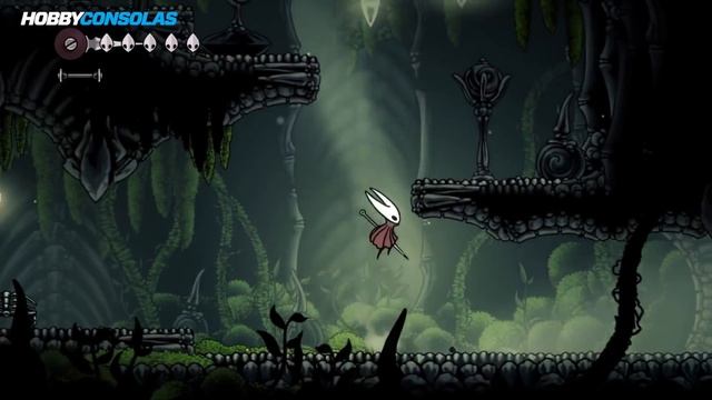 Всё, что известно про Hollow Knight: Silksong смотреть онлайн