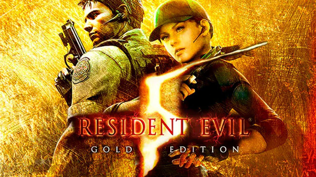 Resident Evil 5 [Achievements-Online Team Slayers] смотреть онлайн