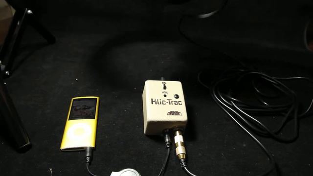 Klic-Trac AXW Metronome (Paiste Ludwig Gretsch Pearl TAMA Sonar Yamaha iPod) Vintage смотреть онлайн