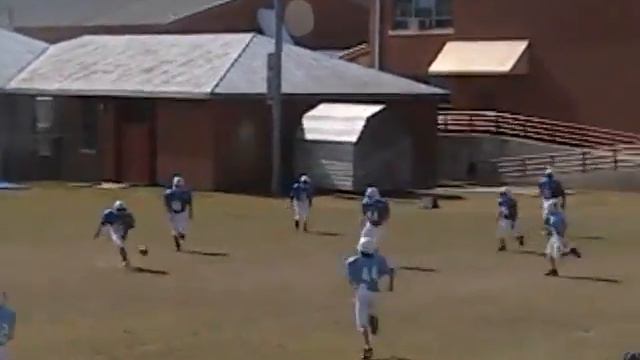 Cort's Kickoff Hit смотреть онлайн