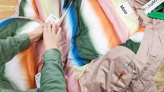 Пальто Harper, Molo, арт. 5W22M313 смотреть онлайн