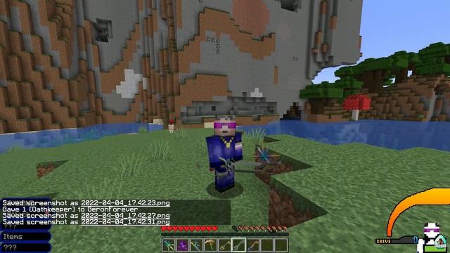 KINGDOM HEART MOD 1.18.2 minecraft - how to download & install Kingdom Keys 2 mod 1.18.2 FORGE смотреть онлайн
