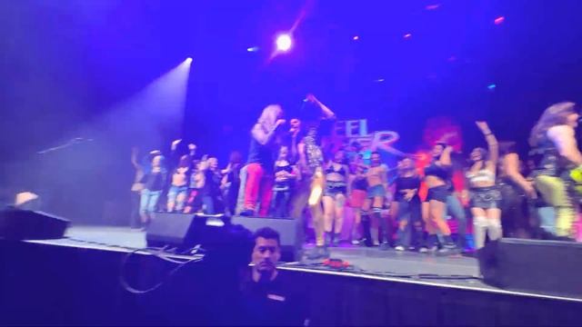 Steel Panther. Party all day live in Denver 4/1/23 смотреть онлайн