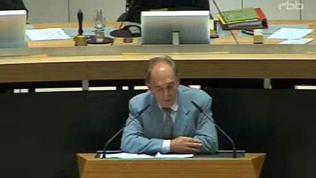 20. Sitzung des Berliner Abgeordnetenhauses - Mauerpark - Michael Arndt (SPD) смотреть онлайн