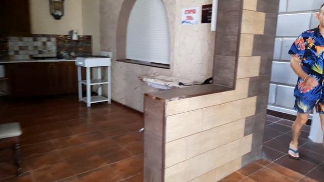 Обзор нашего жилья в Кабардинке/ Цены на жильё