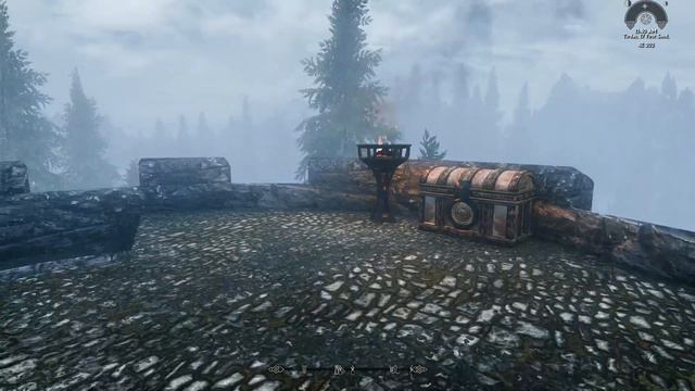 77 100% Ultra Modded Skyrim Playthrough, Windhelm Quests, Lexy's LoTD смотреть онлайн