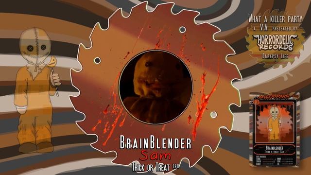 07. BrainBlender - Trick or Treat 190BPM смотреть онлайн