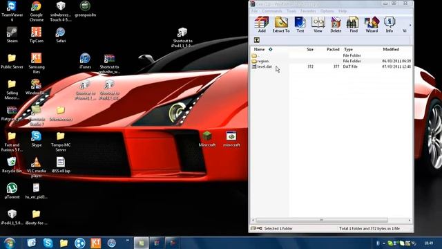 How to install a flat map on Minecraft смотреть онлайн