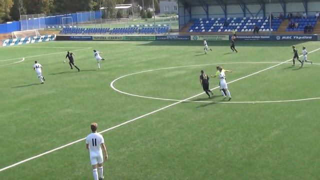 УФК Металл 2005 - ДЮСШ 15 3-0 первый тайм смотреть онлайн