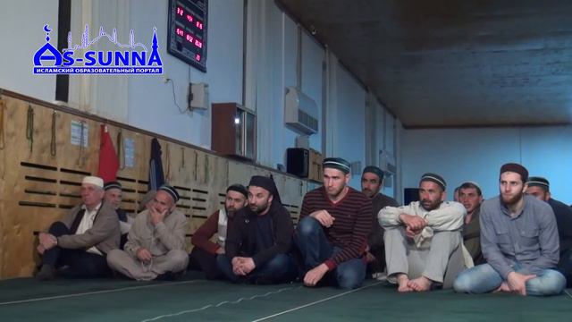 Маджлис Алмакцев (25.04.2016г.) смотреть онлайн