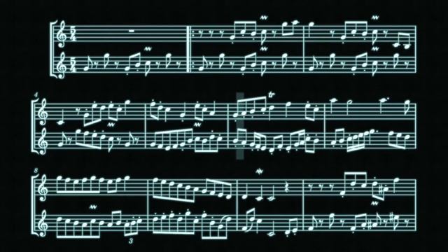 A Giraffe Followed Me Home- Advanced Duet for 2 Bb Baritones by Rosie Williams смотреть онлайн
