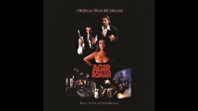 Yusuf Taşkın - Ağla Sevdam (Ağır Roman Orijinal Film Müzikleri)