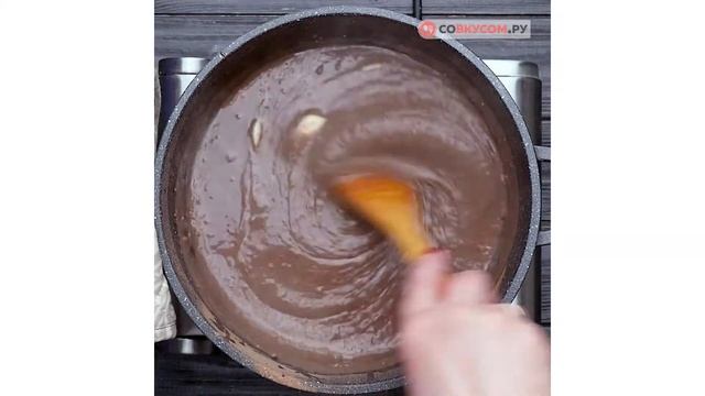 Домашняя шоколадная паста - Рецепты от Со Вкусом смотреть онлайн