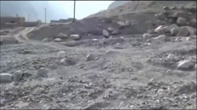 2014 год. Дорога от Кабула в Джалалабад. смотреть онлайн