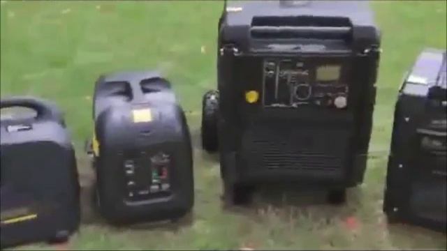 Powerhouse Generator 2100 Inverter-MFG #PH2100PRi at RV Parts Country смотреть онлайн